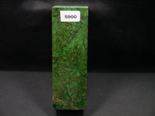 Stabilized Dyed Maple Burl Block SW5900