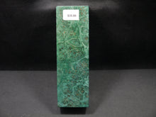 Stabilized Dyed Maple Burl Block SW5913