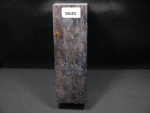 Stabilized Dyed Maple Burl Block SW5925