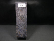 Stabilized Dyed Maple Burl Block SW5928