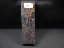 Stabilized Dyed Maple Burl Block SW5929