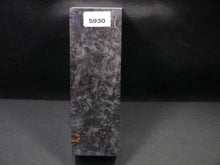 Stabilized Dyed Maple Burl Block SW5930