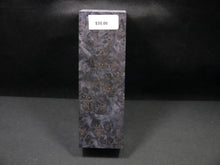 Stabilized Dyed Maple Burl Block SW5931