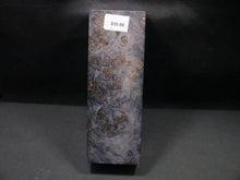 Stabilized Dyed Maple Burl Block SW5932