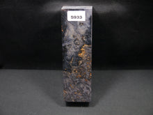 Stabilized Dyed Maple Burl Block SW5933