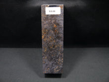 Stabilized Dyed Maple Burl Block SW5933