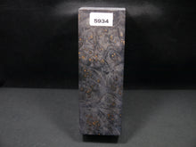 Stabilized Dyed Maple Burl Block SW5934
