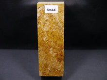 Stabilized Dyed Box Elder Block SW5944