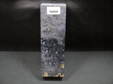 Stabilized Dyed Box Elder Block SW5959