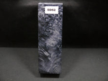 Stabilized Dyed Box Elder Block SW5962