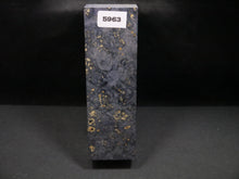 Stabilized Dyed Box Elder Block SW5963