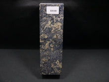 Stabilized Dyed Box Elder Block SW5963