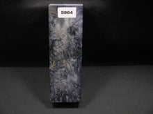 Stabilized Dyed Box Elder Block SW5964
