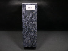 Stabilized Dyed Box Elder Block SW5964