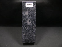 Stabilized Dyed Box Elder Block SW5965
