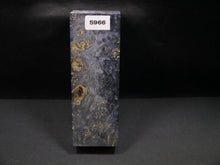 Stabilized Dyed Box Elder Block SW5966
