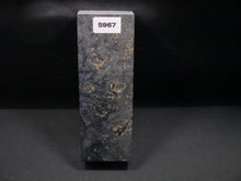 Stabilized Dyed Box Elder Block SW5967