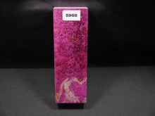 Stabilized Dyed Box Elder Block SW5968
