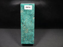 Stabilized Dyed Box Elder Block SW5972