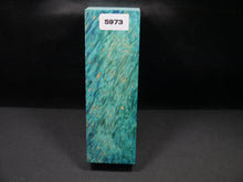 Stabilized Dyed Box Elder Block SW5973