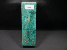 Stabilized Dyed Box Elder Block SW5975