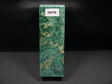 Stabilized Dyed Box Elder Block SW5979