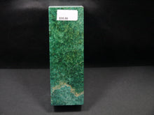 Stabilized Dyed Box Elder Block SW5979