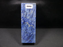 Stabilized Dyed Box Elder Block SW5992