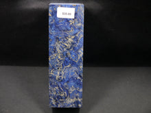 Stabilized Dyed Box Elder Block SW5993