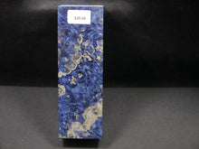 Stabilized Dyed Box Elder Block SW5994