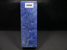 Stabilized Dyed Box Elder Block SW5996