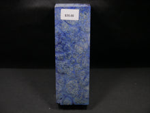 Stabilized Dyed Box Elder Block SW5996