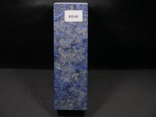 Stabilized Dyed Box Elder Block SW5997