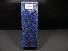 Stabilized Dyed Box Elder Block SW5998