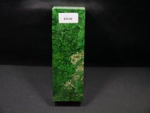 Stabilized Dyed Box Elder Block SW6001