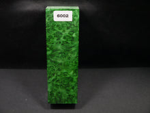 Stabilized Dyed Box Elder Block SW6002