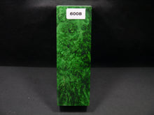 Stabilized Dyed Box Elder Block SW6008