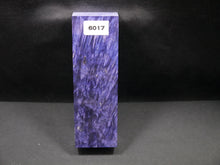 Stabilized Dyed Box Elder Block SW6017
