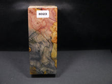 Stabilized Dyed Buckeye Block SW6023