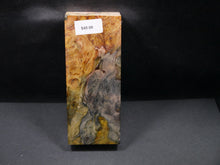 Stabilized Dyed Buckeye Block SW6023