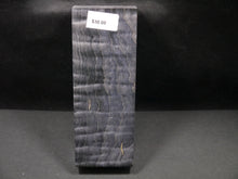 Stabilized Dyed Curly Maple Block SW6033