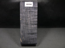 Stabilized Dyed Curly Maple Block SW6034