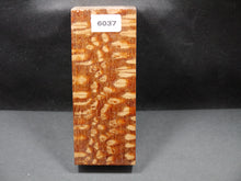 Stabilized Leopardwood Block SW6037