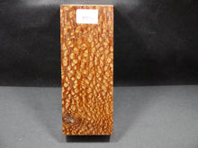 Stabilized Leopardwood Block SW6037