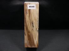 Stabilized Spalted Red Maple Block SW6045