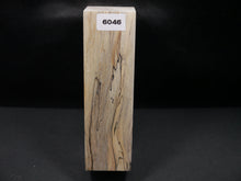 Stabilized Spalted Red Maple Block SW6046