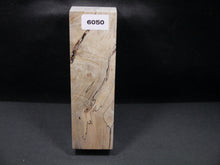 Stabilized Spalted Red Maple Block SW6050