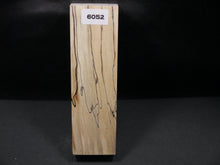 Stabilized Spalted Red Maple Block SW6052