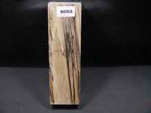Stabilized Spalted Red Maple Block SW6053