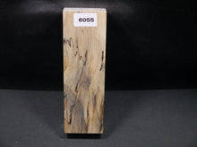 Stabilized Spalted Red Maple Block SW6055